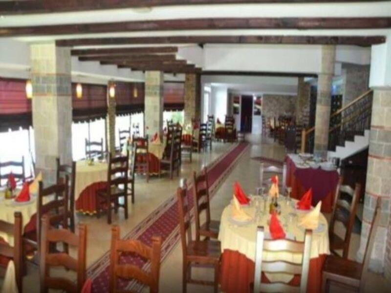 Hotel Vila Aeroport Rinas Kültér fotó