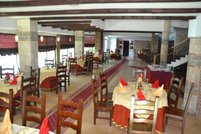 Hotel Vila Aeroport Rinas Kültér fotó